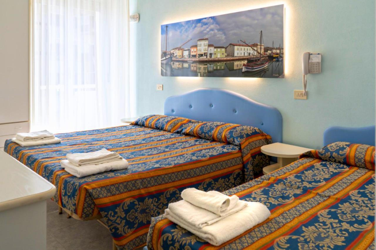 Hotel Tiglio Rimini Zewnętrze zdjęcie