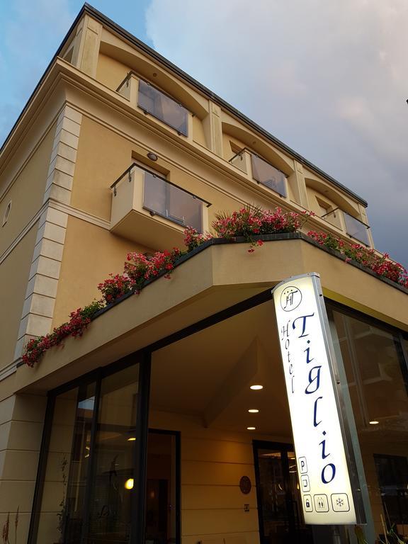 Hotel Tiglio Rimini Zewnętrze zdjęcie