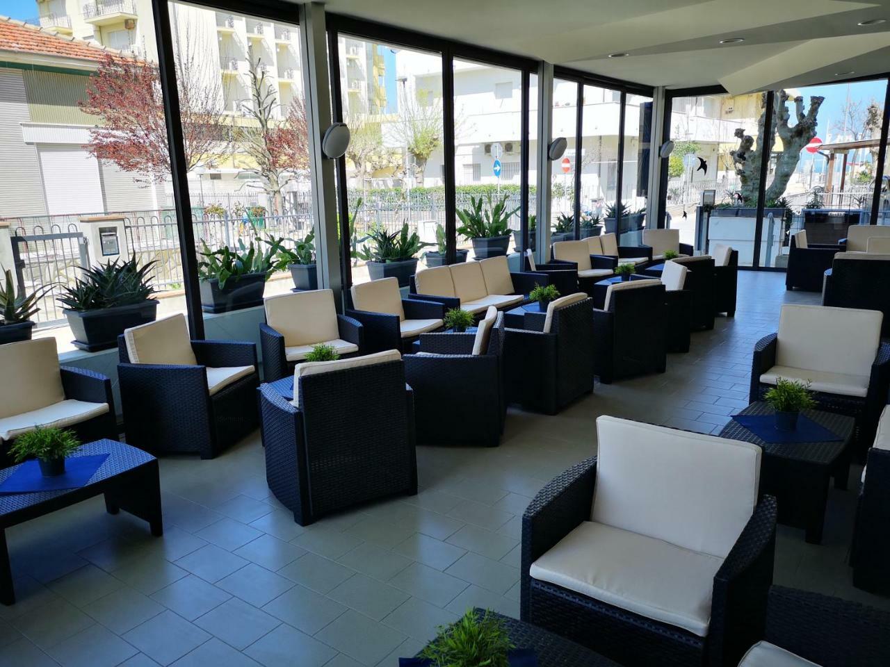 Hotel Tiglio Rimini Zewnętrze zdjęcie