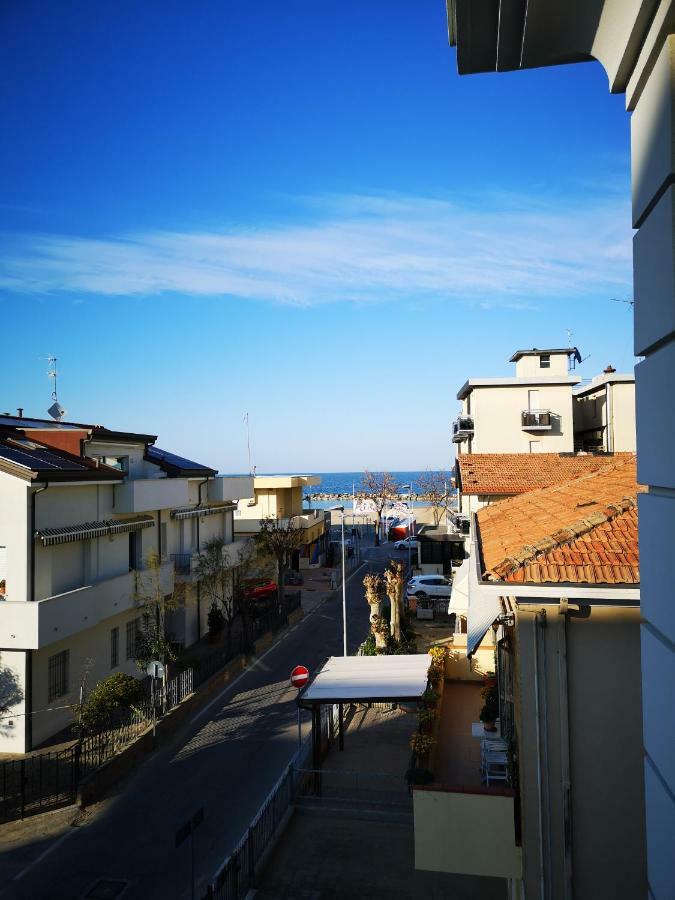 Hotel Tiglio Rimini Zewnętrze zdjęcie