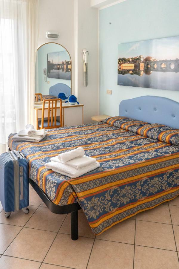 Hotel Tiglio Rimini Zewnętrze zdjęcie