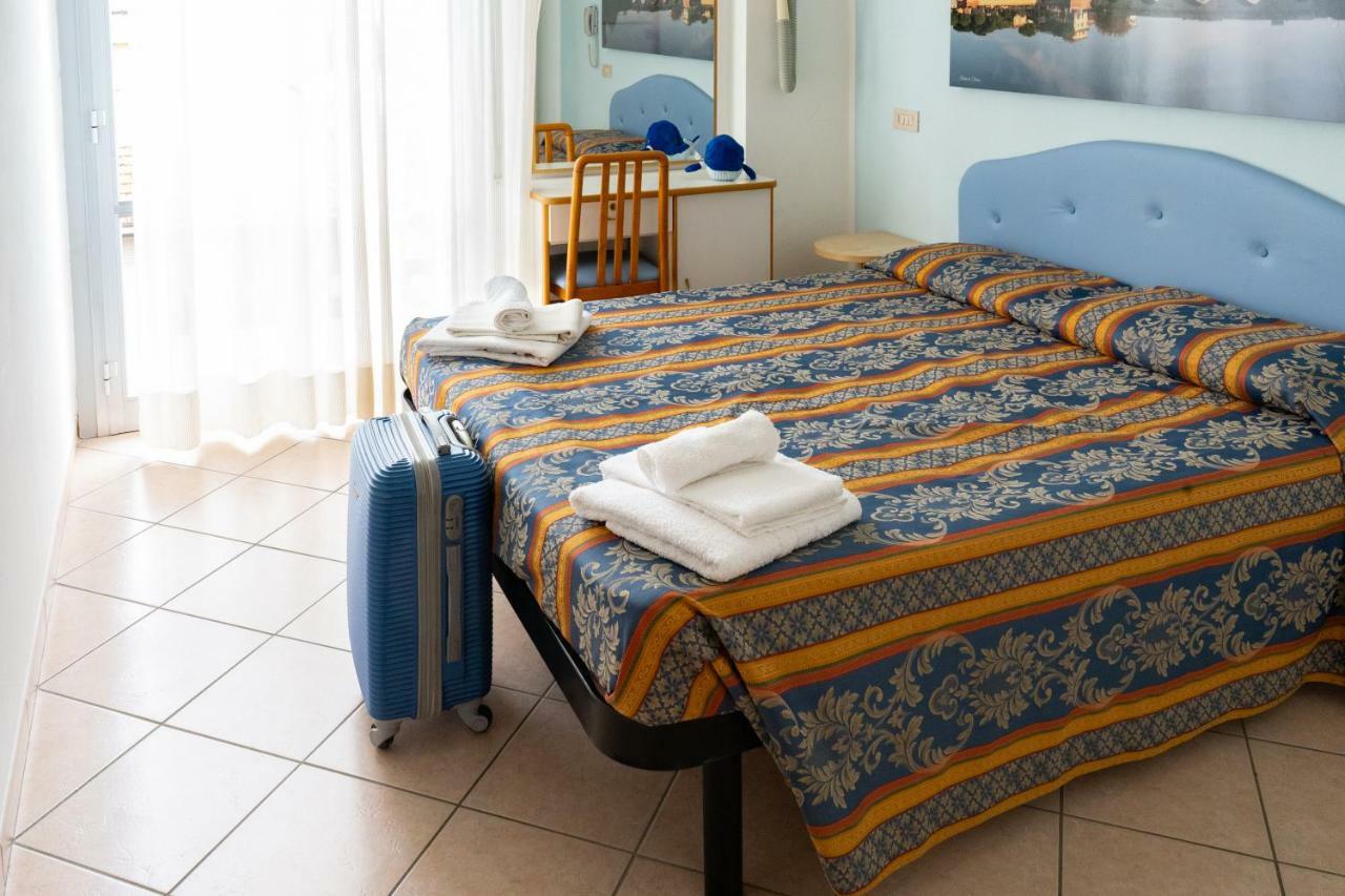 Hotel Tiglio Rimini Zewnętrze zdjęcie