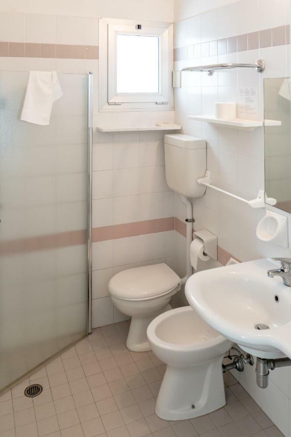 Hotel Tiglio Rimini Zewnętrze zdjęcie