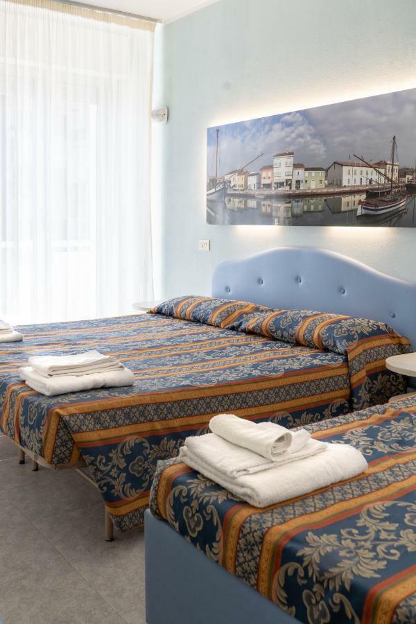 Hotel Tiglio Rimini Zewnętrze zdjęcie