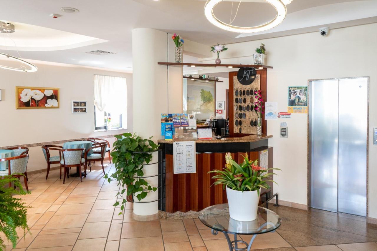 Hotel Tiglio Rimini Zewnętrze zdjęcie