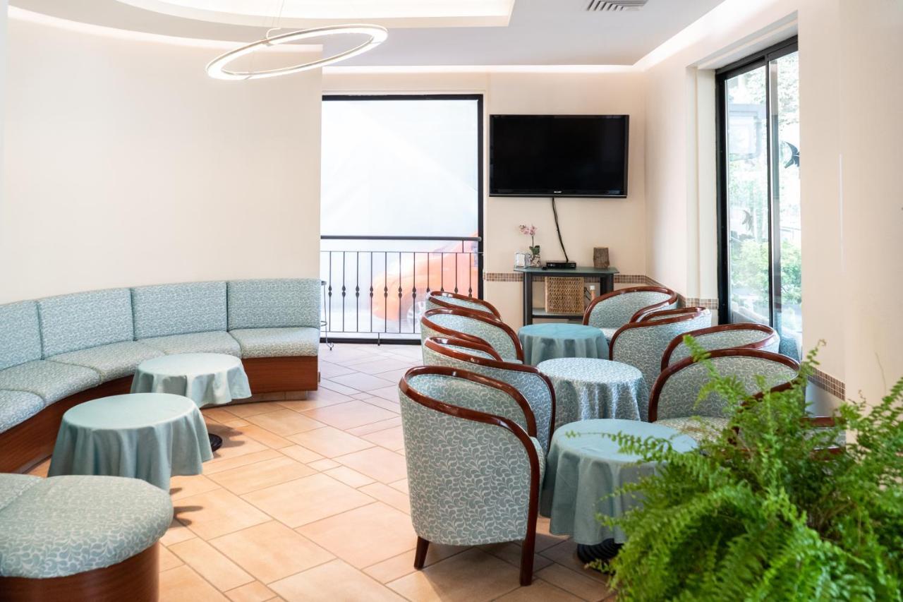 Hotel Tiglio Rimini Zewnętrze zdjęcie